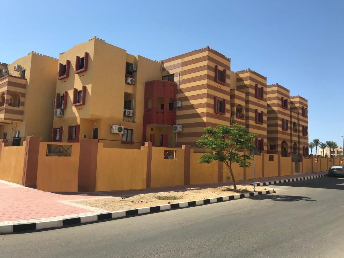 Ferienwohnung Porto Port Ghalib Exterior foto