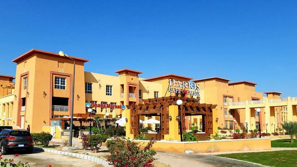 Ferienwohnung Porto Port Ghalib Exterior foto