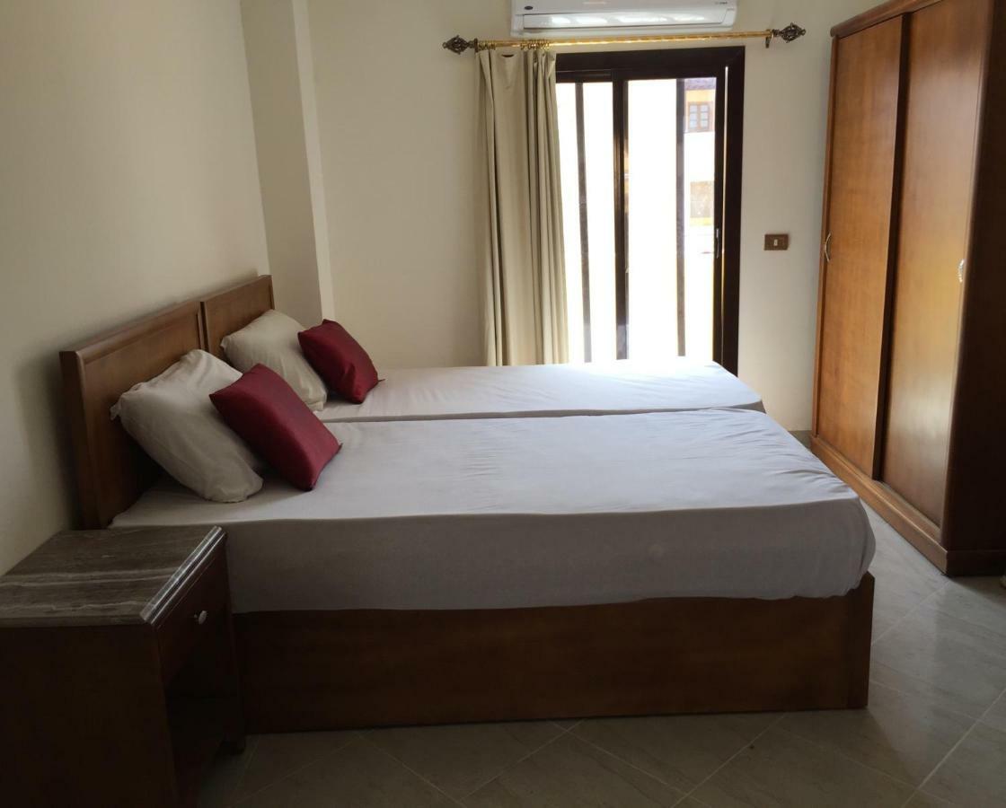 Ferienwohnung Porto Port Ghalib Exterior foto
