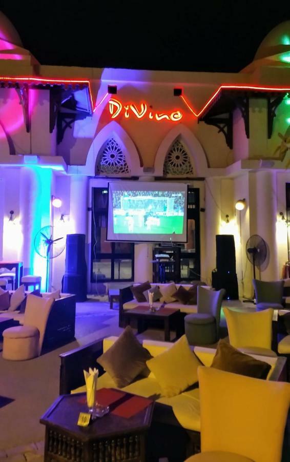 Ferienwohnung Porto Port Ghalib Exterior foto
